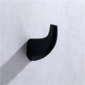 Крючок ABBER Nord AA1550B черный матовый AA1550B - фото 77296 Крючок ABBER Nord AA1550B черный матовый AA1550B - фото 77296