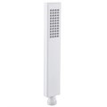 Душевая лейка ABBER AF0050W латунь, белый AF0050W - фото 77303