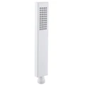 Душевая лейка ABBER AF0050W латунь, белый AF0050W