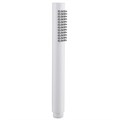 Душевая лейка ABBER AF0051W латунь, белый AF0051W - фото 77307