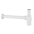Сифон для раковины ABBER AF0032W белый матовый AF0032W