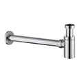Сифон для раковины ABBER AF0030 хром AF0030 - фото 77396