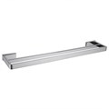 Полотенцедержатель двойной ABBER Westen AA1757 хром AA1757 - фото 77506