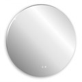 Зеркало ABBER Mond AG6203S-0.77 с подсветкой, сенсорный выключатель, диммер, датчик присутствия AG6203S-0.77 - фото 77721