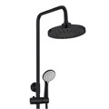 OneLife P01-911b душевая система с смесителем для ванны/душа, черный P01-911b