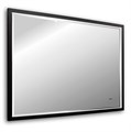 Зеркало ABBER See AG6110SCL-0.8 с подсветкой, бесконтактный выключатель, диммер, черный AG6110SCL-0.8 - фото 77753
