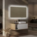 Зеркало ABBER See AG6115SL-1.2 с подсветкой, сенсорный выключатель, диммер AG6115SL-1.2