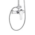 OneLife P01-912cr душевая система с смесителем для душа, хром P01-912cr - фото 7777 OneLife P01-912cr душевая система с смесителем для душа, хром P01-912cr - фото 7777
