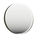 Зеркало ORKA Moonlight 75x75 c LED подсветкой, бежевый матовый 3001336 - фото 77914