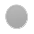 Зеркало ORKA Molino 90x90 c LED подсветкой, белый матовый 3006131