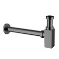 Сифон для раковины ABBER AF0031NG, никель AF0031NG - фото 78105