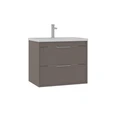 Тумба с раковиной ORKA Clay 65 подвесная, Soil 5004380