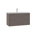 Тумба с раковиной ORKA Clay 100 подвесная, Soil 5004386
