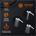 Orange OS03 Ручной душ 110 мм
Типы струй: 3
Система очистки RUB CLEAN
Супер-удобное переключение
Система AIR IN OS03 - фото 7848 Orange OS03 Ручной душ 110 мм
Типы струй: 3
Система очистки RUB CLEAN
Супер-удобное переключение
Система AIR IN OS03 - фото 7848