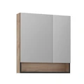 Зеркальный шкаф ORKA Knidos 75 Legnano 3001001