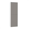 Пенал ORKA Cube 40 бежевый матовый, универсальный 3000367 - фото 78638
