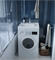 Раковина KIROVIT Престиж 600 на стиральную машину белый (Вн Крв73) 4630055556212 Вн Крв73