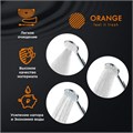 Orange S09HS Ручной душ d120 мм, три режима, силиконовые форсунки S09HS