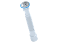Сифон гофрированный 1 1/4"*40/50, ANI PLAST G206 - фото 79078