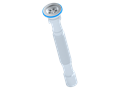 Сифон гофрированный 1 1/4"*32/40,ANI PLAST G207 - фото 79109