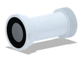 Труба фановая прямая 250, ANI PLAST W1238