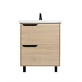 Тумба под раковину VIANT КЕЛЬН 60 напольная светлое дерево (VKEL60FOSD-T2Y) VKEL60FOSD-T2Y