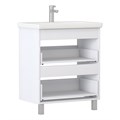 Корпус мебельный VIGO Neo, Finlay, Glem 664 мм белый (266) 266 - фото 79294