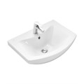 Раковина SANTEK Балтика 55 мебельная белый (WH501702) WH501702 - фото 79375