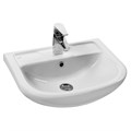 Раковина SANTEK Ладога 50 мебельная белый (WH110256) WH110256 - фото 79504
