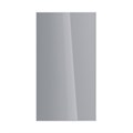 Шкаф зеркальный Lemark UNIVERSAL 45х80 см 1 дверный, петли слева, цвет корпуса: Белый глянец LM45ZS-U