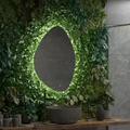 Зеркало Alma LED 700x1000 ЗЛП613