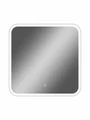 Зеркало Bruno Led 600х600 с сенсором ЗЛП2164