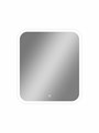 Зеркало Bruno Led 500х600 с сенсором ЗЛП165 - фото 79880