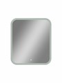 Зеркало Bruno Led 500х600 с сенсором ЗЛП165
