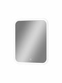 Зеркало Bruno Led 500х600 с сенсором ЗЛП165