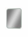 Зеркало Bruno Led 500х600 с сенсором ЗЛП165