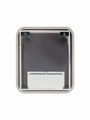 Зеркало Bruno Led 500х600 с сенсором ЗЛП165