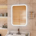 Зеркало Glamour LED 700х900 ЗЛП941
