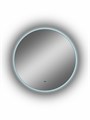 Зеркало Ajour Led D645 бесконтактный сенсор ЗЛП399 - фото 79933