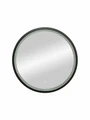 Зеркало Style Black LED 600 ЗЛП1016