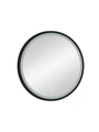 Зеркало Style Black LED 600 ЗЛП1016