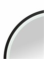 Зеркало Style Black LED 600 ЗЛП1016