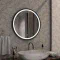 Зеркало Style Black LED 600 ЗЛП1016
