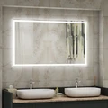 Зеркало Mercury LED 1200x700 ЗЛП464