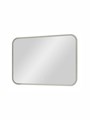 Зеркало Bruno Led 800х600 с сенсором ЗЛП2161