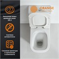 Orange C02-000w унитаз-компакт безободковый, с микролифтом C02-000W