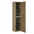 Шкаф ЛОФТ ФАБРИК 34, подвесной, дуб кантри 1A242803LTDY0