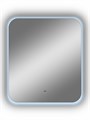 Зеркало Burzhe Led 600х700 бесконтактный сенсор ЗЛП531 - фото 80236