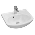 Раковина SANTEK Азов 45 мебельная белый (WH112449) WH112449 - фото 80377