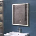 Зеркало Геометрия Степ 600 148